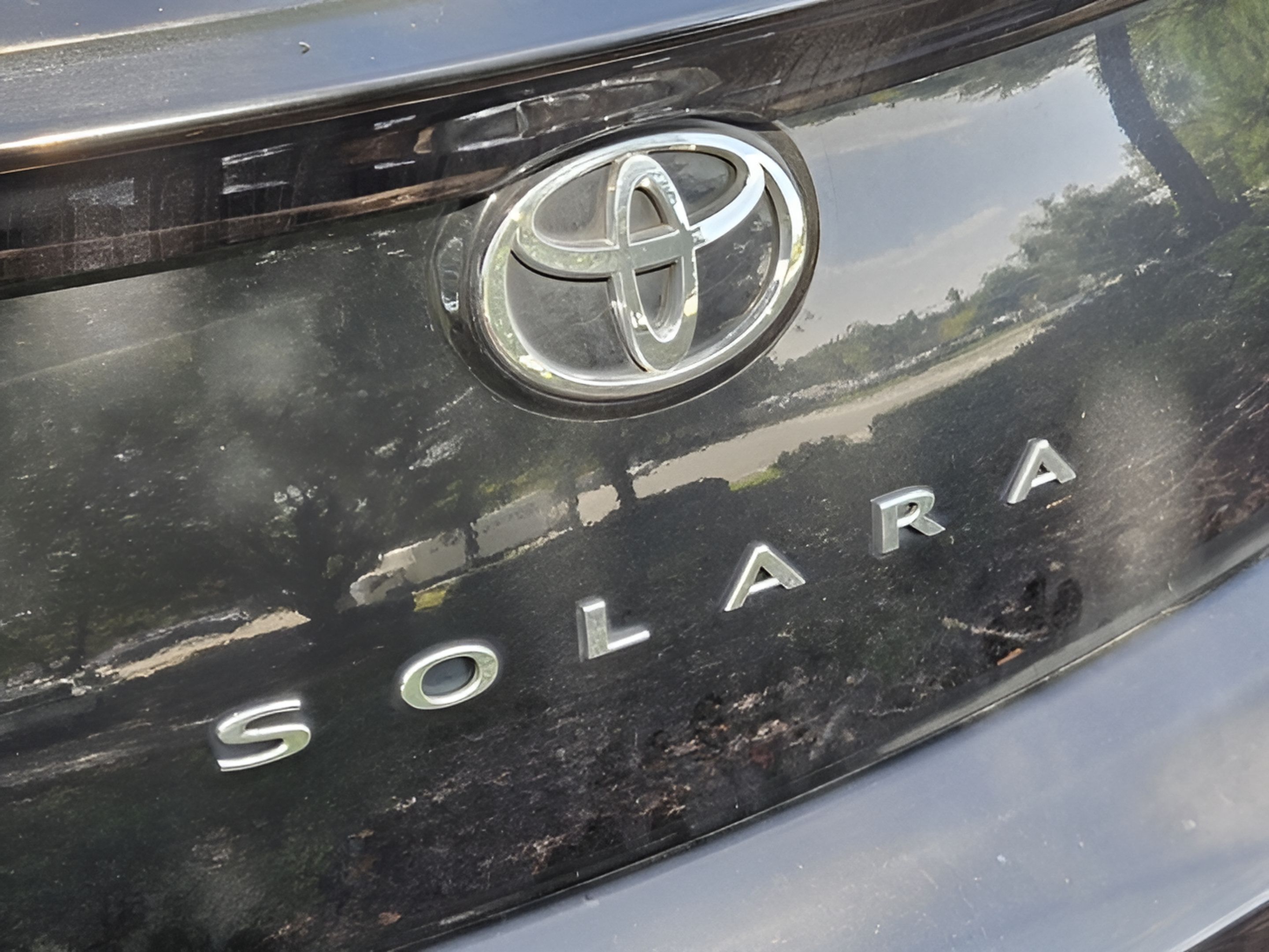 Used 2008 Toyota Solara SE FWD image 8