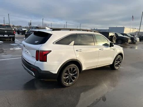 Used 2021 Kia Sorento SX Prestige image 26