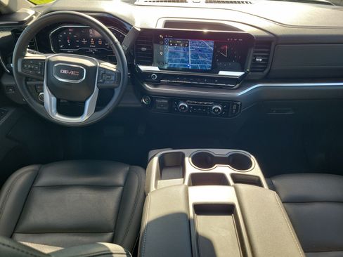 Used 2025 GMC Sierra 1500 SLT RWD image 13