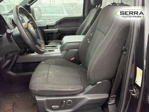 Used 2015 Ford F150 XLT w/ Equipment Group 302A Luxury image 5