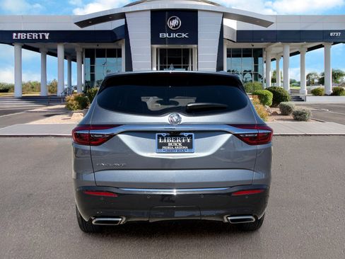 Used 2020 Buick Enclave Premium w/ Surround and Sites Package FWD image 5