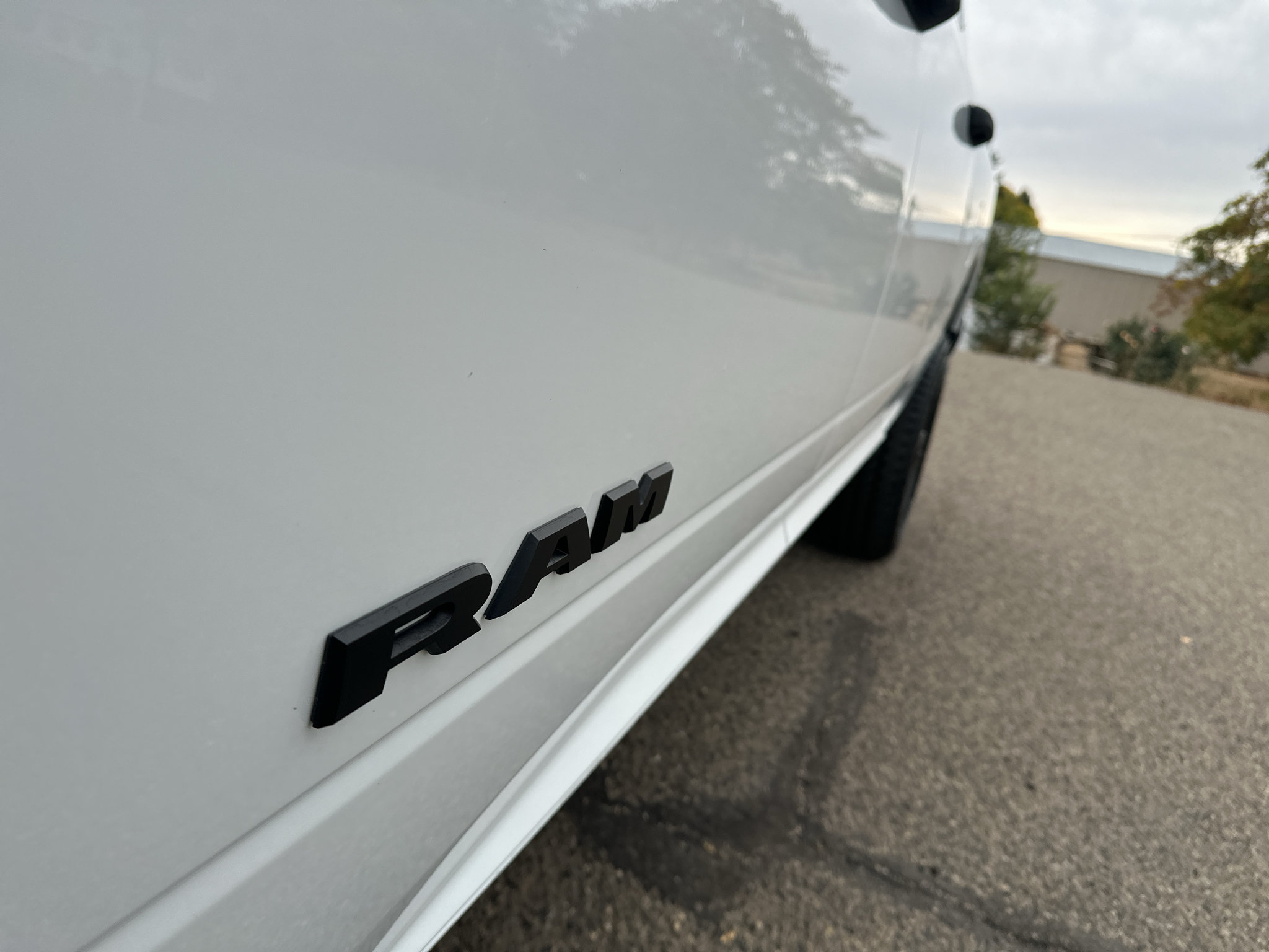 Used 2026 RAM 2500 Big Horn AWD/4WD image 10
