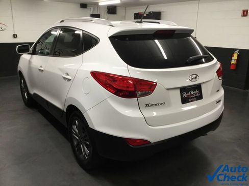 Used 2015 Hyundai Tucson SE AWD/4WD image 7