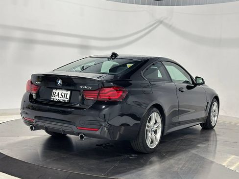 Used 2020 BMW 440i xDrive Coupe w/ M Sport Package AWD/4WD image 11