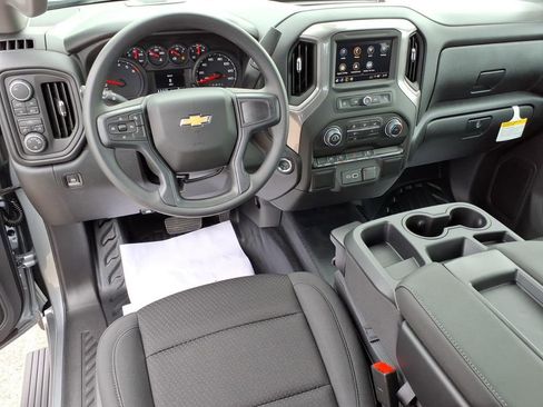 New 2026 Chevrolet Silverado 1500 W/T AWD/4WD image 14