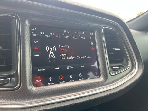 Used 2019 Dodge Challenger SRT Hellcat w/ Laguna Leather Package RWD image 21
