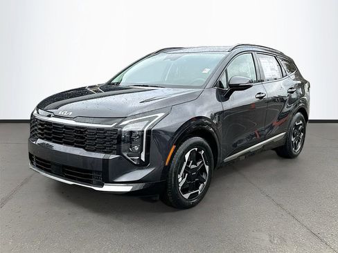 New 2026 Kia Sportage SX image 3