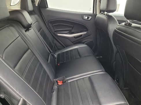 Used 2020 Ford EcoSport Titanium image 19