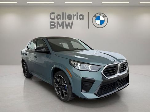Certified 2025 BMW X2 M35i image 4