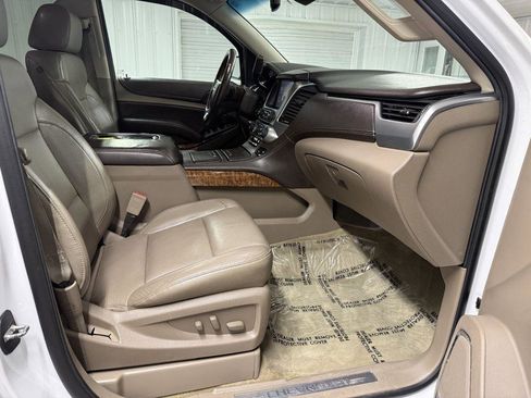 Used 2015 Chevrolet Suburban LTZ image 43