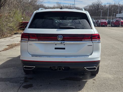 New 2026 Volkswagen Atlas SEL AWD/4WD image 4