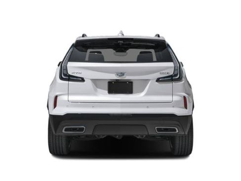 Certified 2024 Cadillac XT4 Sport AWD/4WD image 8