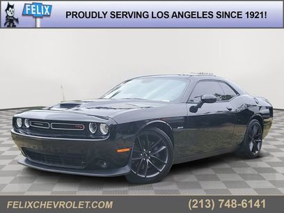 Used 2019 Dodge Challenger R/T