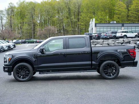 Used 2025 Ford F150 Lariat w/ Equipment Group 502A High AWD/4WD image 8