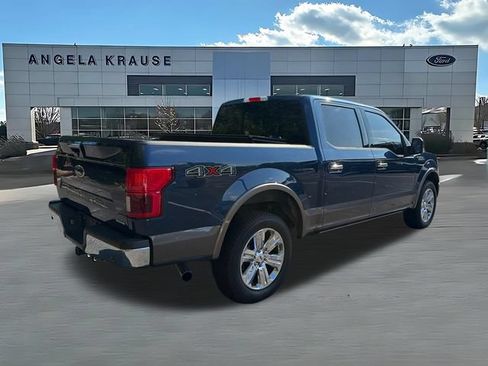 Used 2020 Ford F150 Lariat w/ Equipment Group 502A Luxury AWD/4WD image 8
