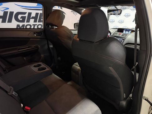Used 2018 Subaru WRX Premium image 22