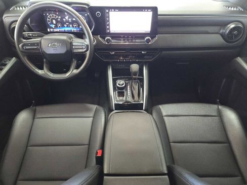 Certified 2024 Chevrolet Colorado Trail Boss w/ Advanced Trailering Package image 24