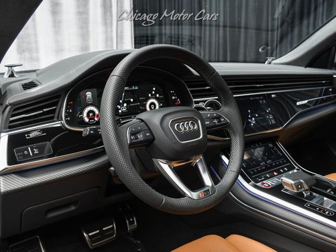 Used 2025 Audi RS Q8 performance AWD/4WD image 8