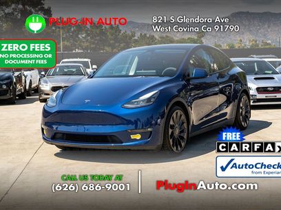 Used 2022 Tesla Model Y Performance