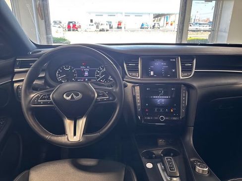 Used 2025 INFINITI QX55 Luxe AWD/4WD image 20