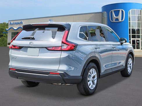 New 2026 Honda CR-V LX image 4