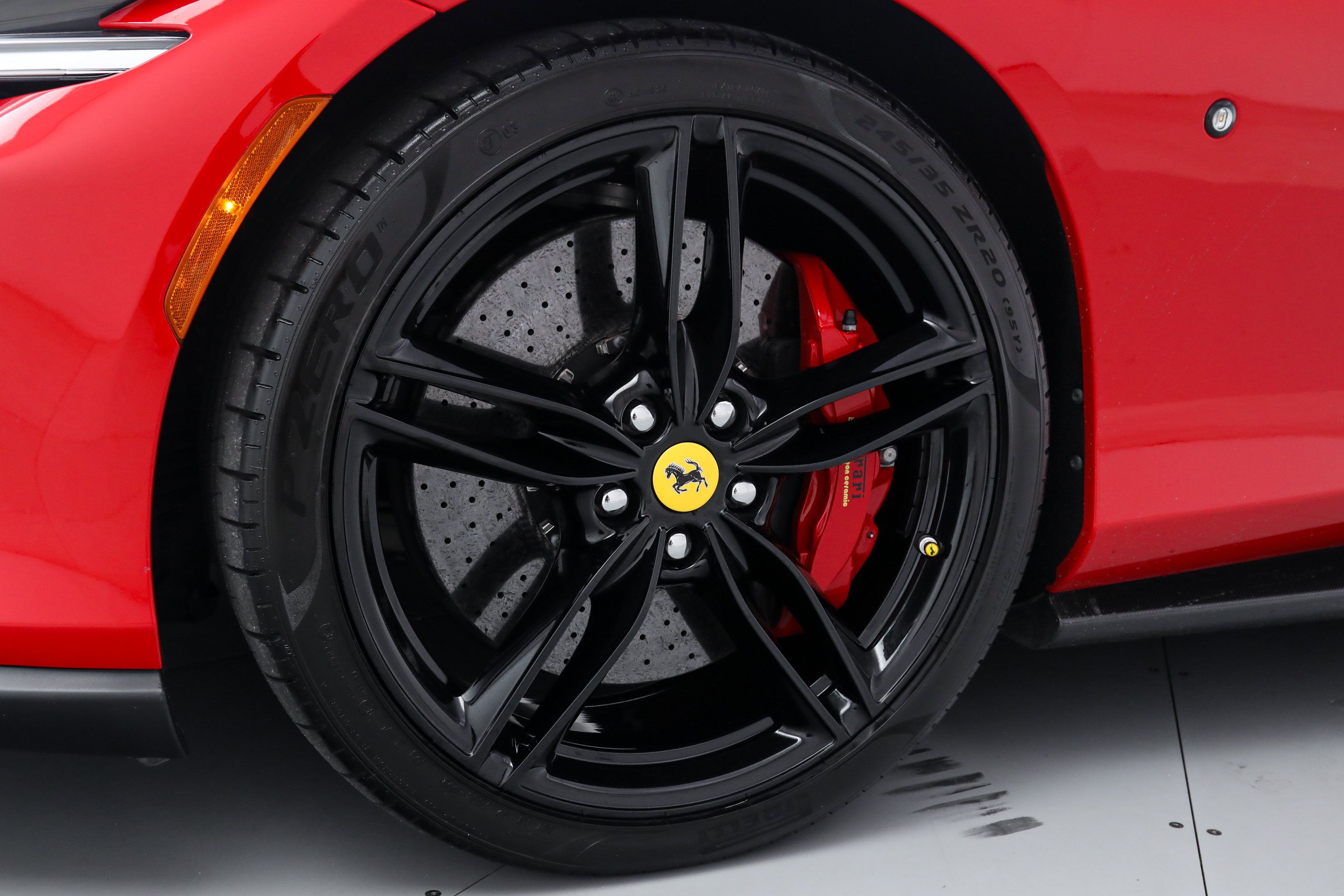 Certified 2023 Ferrari Roma RWD image 14