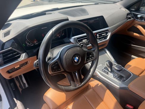 Used 2023 BMW 440i xDrive Coupe w/ Premium Package AWD/4WD image 5