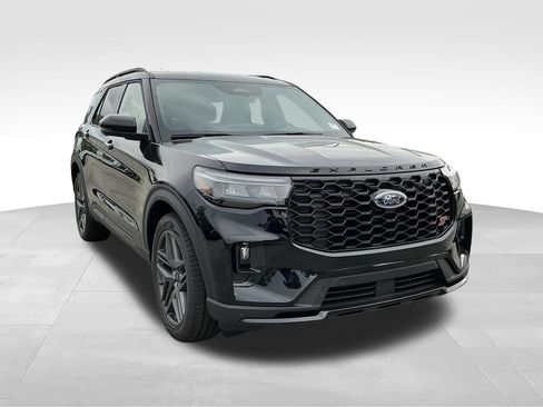 New 2026 Ford Explorer ST AWD/4WD image 12