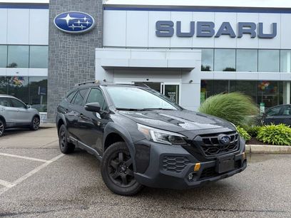 Used 2024 Subaru Outback Wilderness