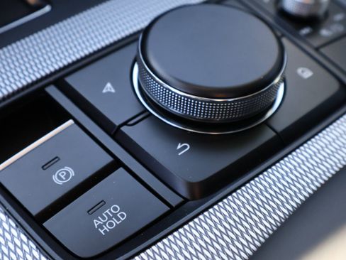 Certified 2025 MAZDA CX-70 3.3 Turbo w/ Premium Package image 37