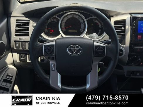 Used 2014 Toyota Tacoma 4x4 Double Cab w/ TRD Sport Package image 13