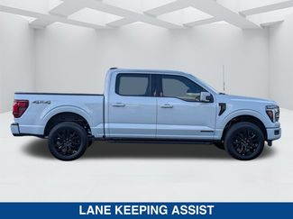 New 2025 Ford F150 Lariat w/ Equipment Group 501A Mid video 3