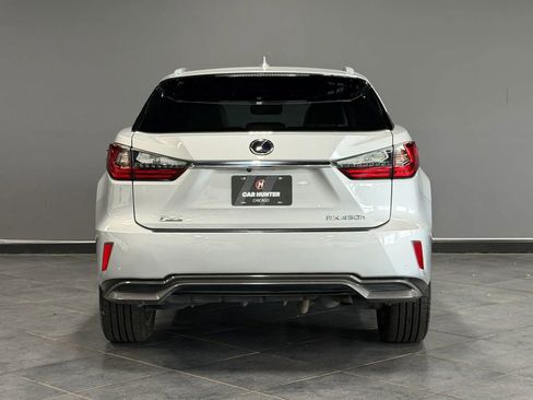 Used 2016 Lexus RX 450h F Sport w/ 3500 lbs Tow Prep Package AWD/4WD image 7
