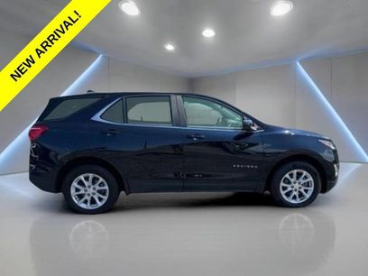 Used 2021 Chevrolet Equinox LT