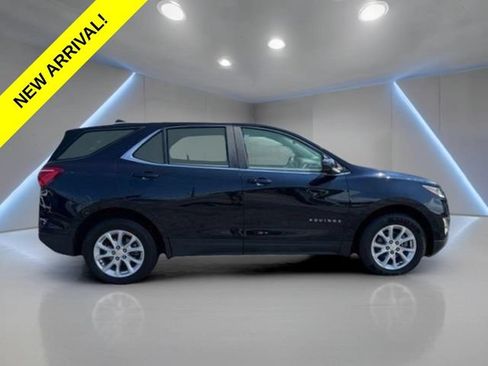 Used 2021 Chevrolet Equinox LT AWD/4WD image 1