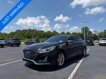 Used 2018 Hyundai Sonata Limited