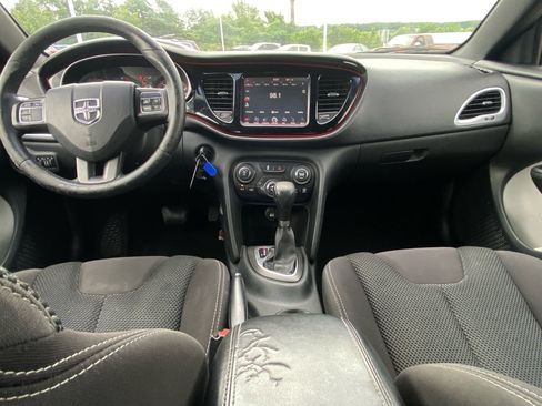 Used 2015 Dodge Dart SXT FWD image 16