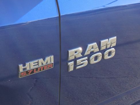Certified 2018 RAM 1500 Big Horn image 24
