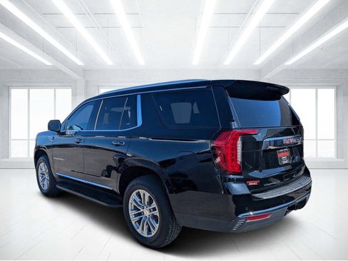 Used 2021 GMC Yukon SLT w/ SLT Luxury Plus Package image 5