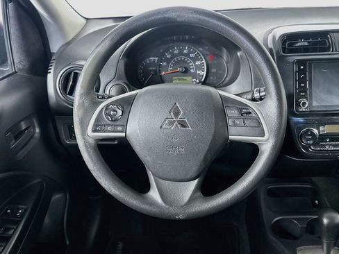 Used 2024 Mitsubishi Mirage ES FWD image 17
