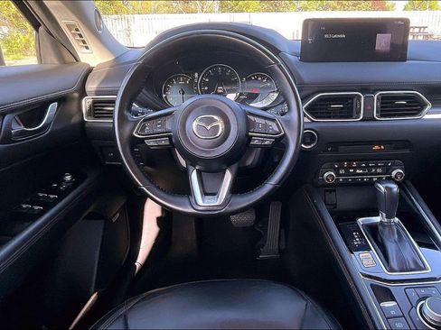 Used 2023 MAZDA CX-5 AWD 2.5 S w/ Premium Plus Pkg image 5