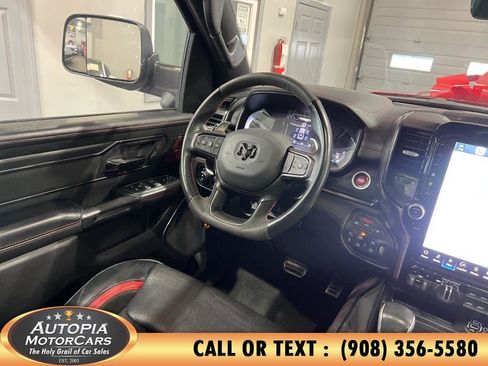 Used 2023 RAM 1500 TRX w/ TRX Level 2 Equipment Group AWD/4WD image 25
