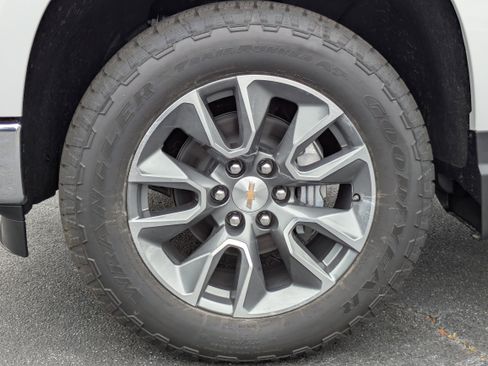 New 2026 Chevrolet Silverado 1500 LT w/ All Star Edition Plus AWD/4WD image 30