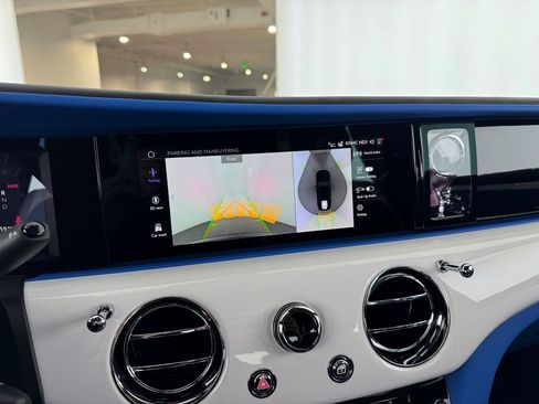 New 2026 Rolls-Royce Ghost RWD image 35