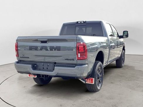 New 2026 RAM 2500 Laramie w/ Night Edition AWD/4WD image 6