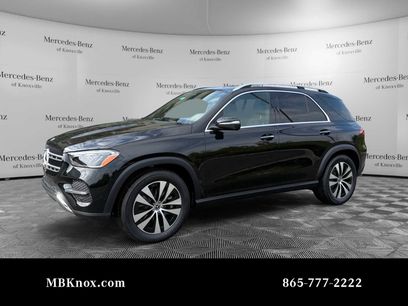 New 2025 Mercedes-Benz GLE 450 4MATIC