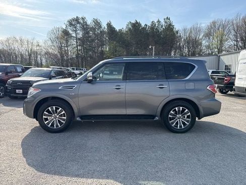 Used 2018 Nissan Armada SL RWD image 1