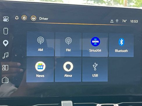 Used 2025 Chevrolet Equinox LT FWD image 21