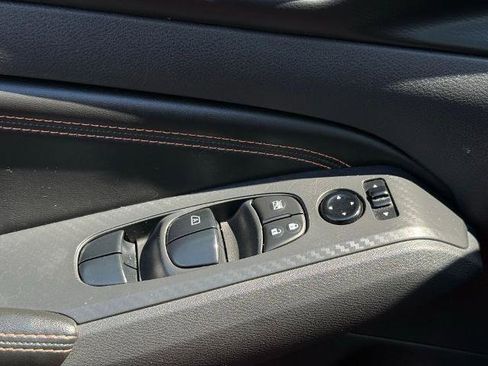 Certified 2022 Nissan Altima 2.5 SR FWD image 21