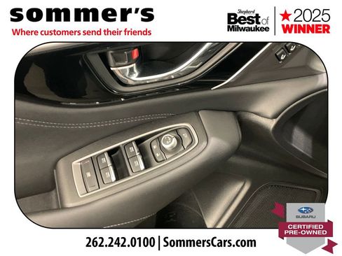 Certified 2023 Subaru Outback Touring image 12